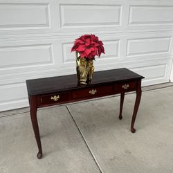Console Table