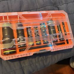 Klein Tool Set 