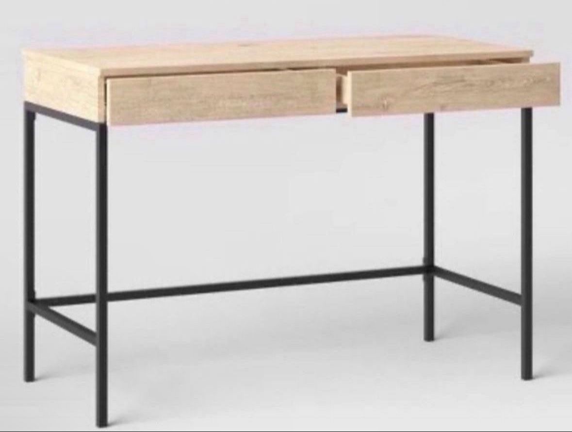 Wood Desk