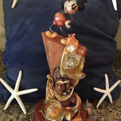 Mickey Mouse Figurine 
