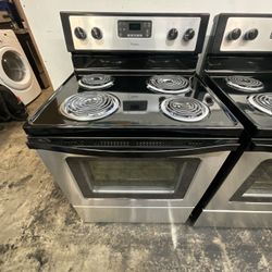 Whirlpool Electric Stove