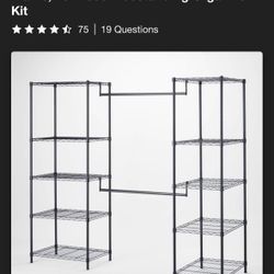 Closet Organizer 
