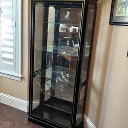 Curio Cabinet