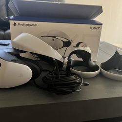 PSVR 2 VR Headset