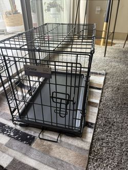 dog crate