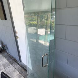 Glass Door And Panel