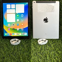 iPad Pro 9.7 Inch. Like New And Unlocked! WiFi And Cellular!