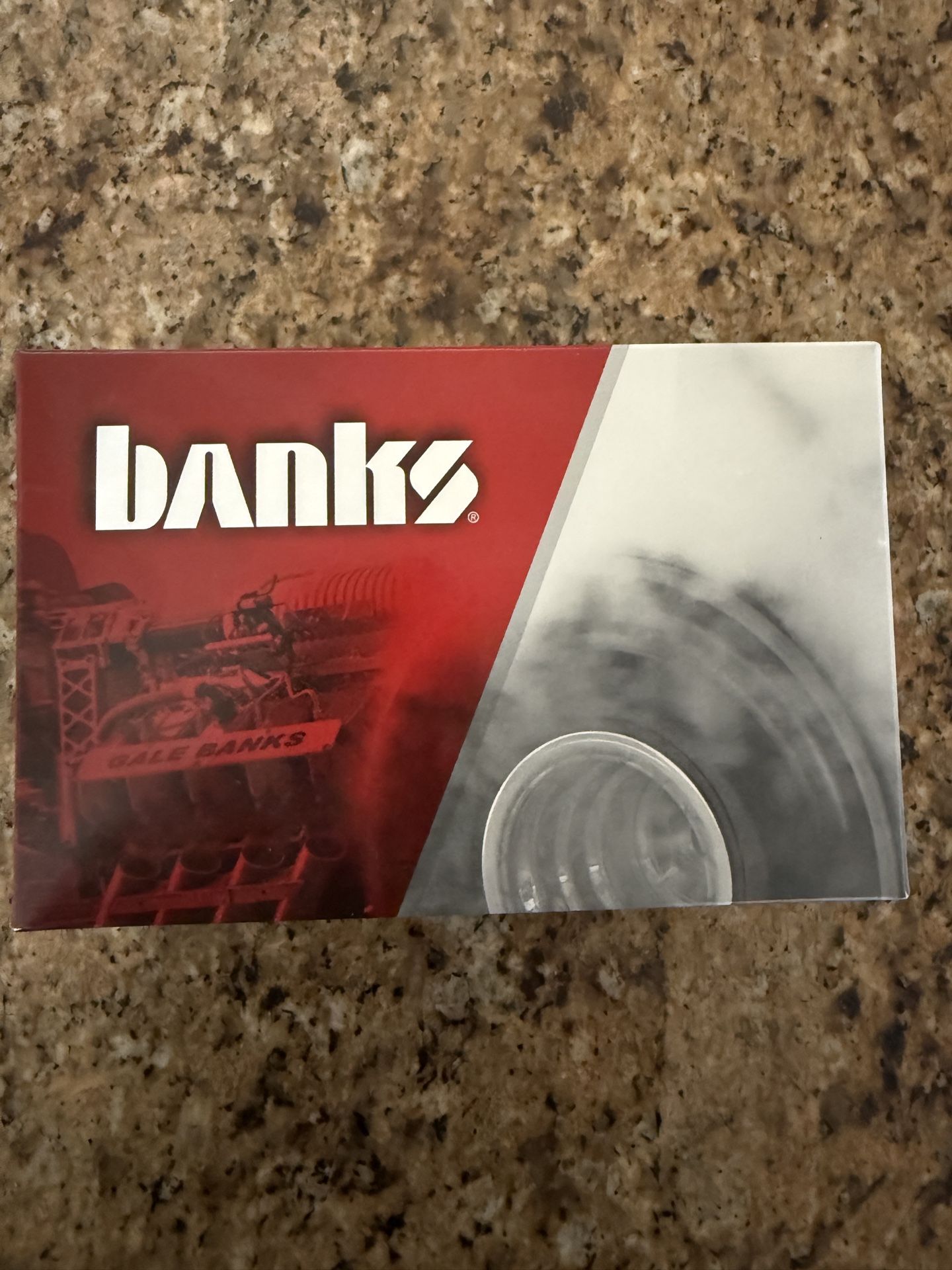 Banks Pedal Monster For jeep