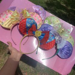 Disney Princesses Headbands