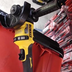 DeWalt 60V Max Brushless 4-1/2" /6"(115mm /150mm) Grinder.  Tool Only 