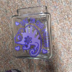 Repurposed Storage Jar