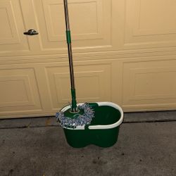 Mop W/ Bucket 