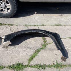 Ford Ranger fenders, off-road