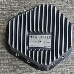 Mag-hytec differential cover chevy gmc 14-10.5a