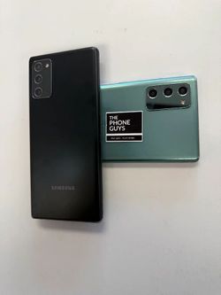 Galaxy Note 20 | $5 Down | Afterpay - Unlocked - Fair Condition