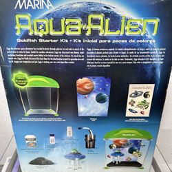 Plastic Aquarium