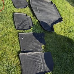 Camry Floor Mats