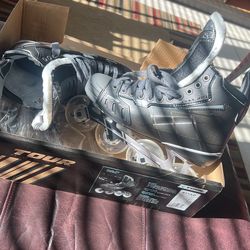 Tour Code IS Hockey Skates 