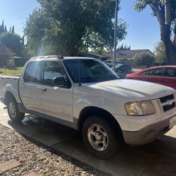 2002 Ford Explorer