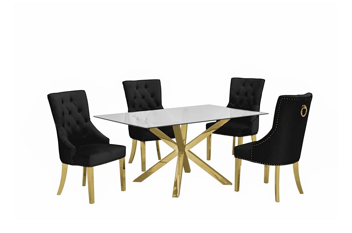 5pc Dining Set