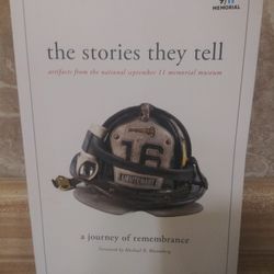 The Stories They Tell Book