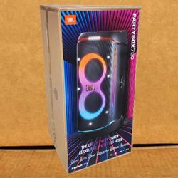 New JBL Partybox 720 Portable 15 Hour Battery Powered Speaker Loud Bass Rechargeable Bluetooth USB 🚨 No Credit Needed 🚨 Payment Options Available 🚨
