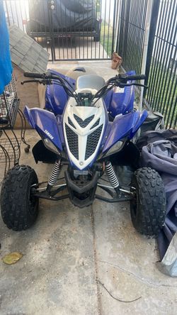 2019 Yamaha Raptor 90
