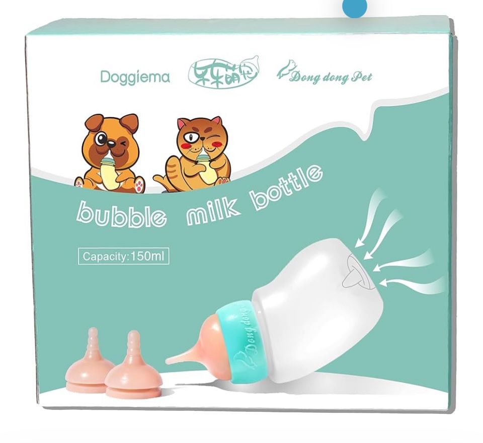 Pet Nursing Bottle