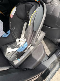 Cybex Cloud G Lux Infant Car Seat with Base