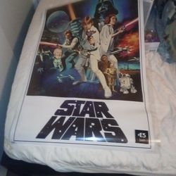 Star Wars Poster