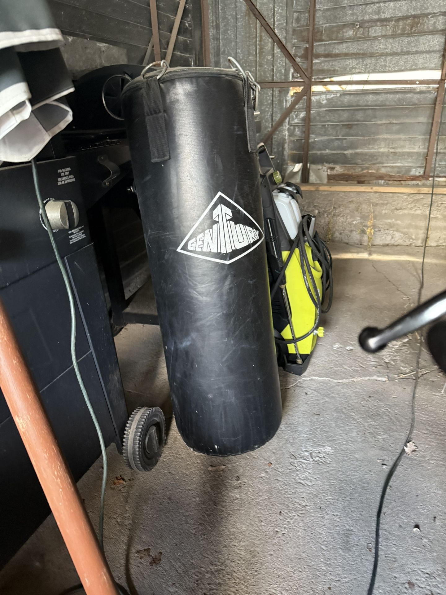 Punching Boxing Bag
