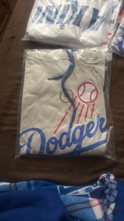 Dodgers Light Sweater