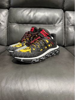 Versace Trigreca Sneakers, size 46 (12-13)