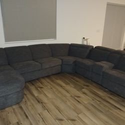Everything Sectional