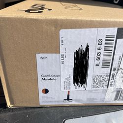 Dyson gen5detect absolute