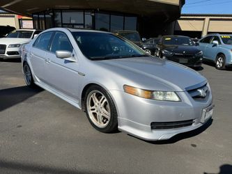 2004 Acura TL