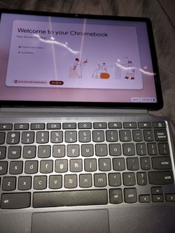 Lenovo Chromebook Duet Gen 9