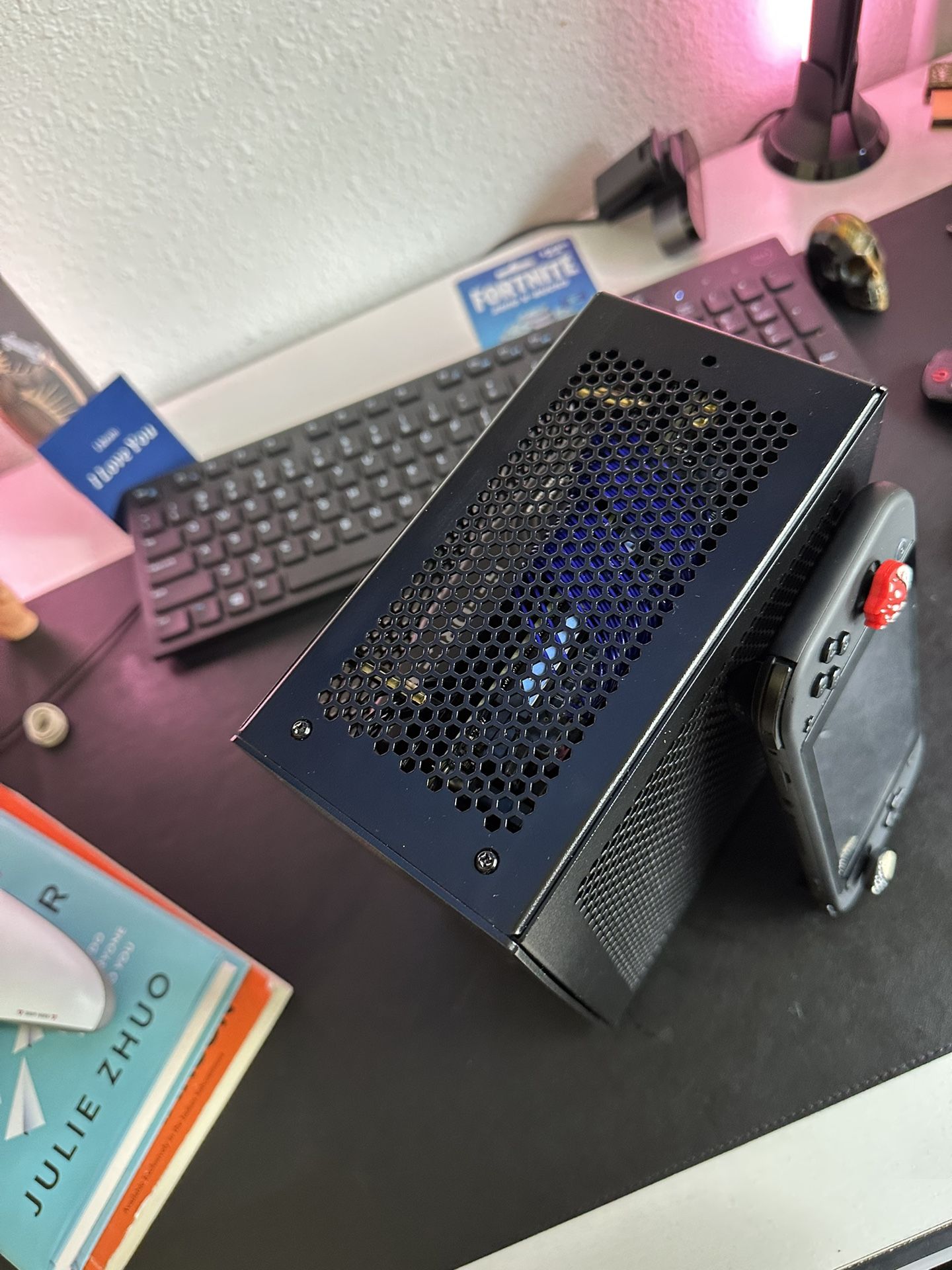 VELKA SFF 4060 Gaming Desktop PC