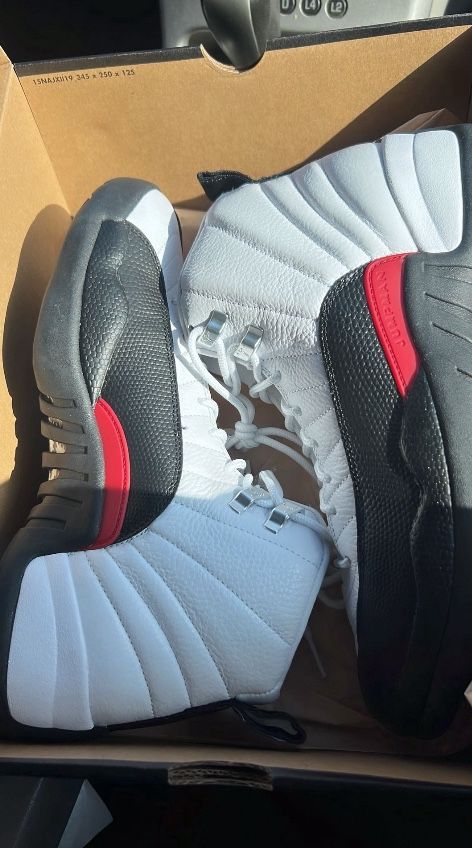 Jordan 12 Retro ‘Taxi Flip’