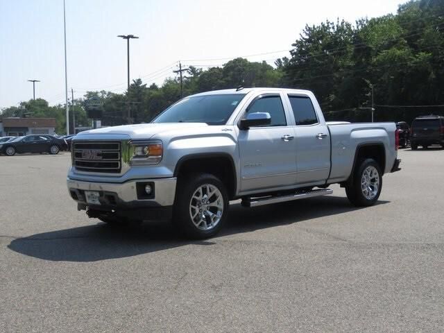 2014 GMC Sierra 1500