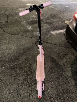 Electric scooter
