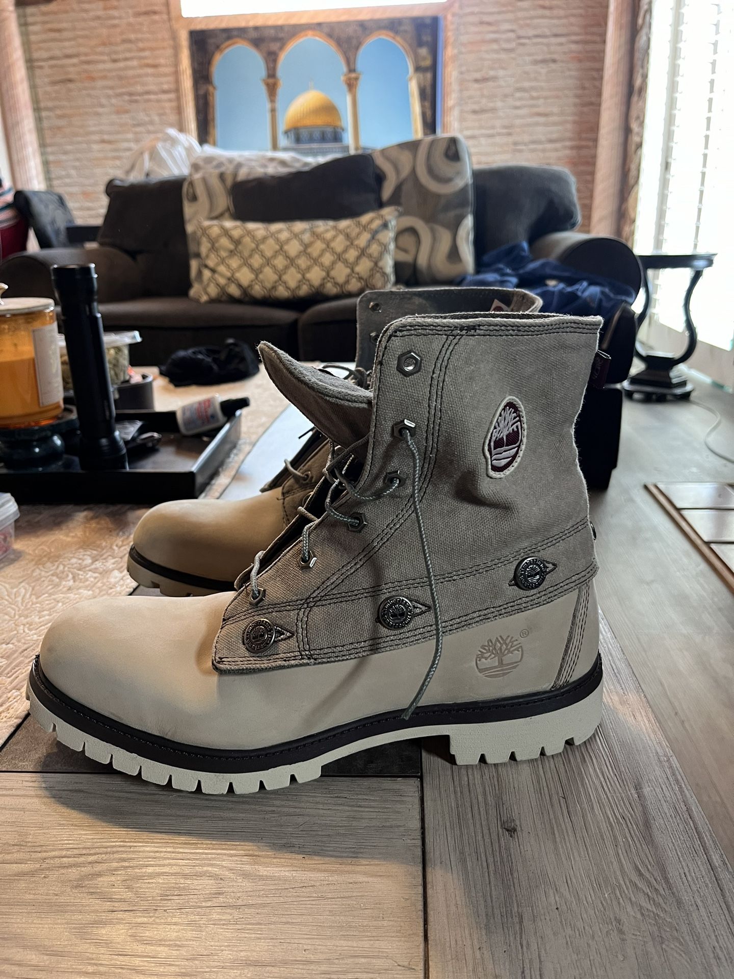 Timberland Shoes/Boots (Timbs)