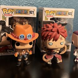 Anime Funko Pops