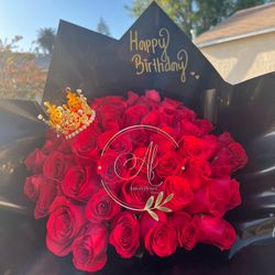 50 Roses