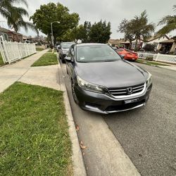 Honda Accord 2014