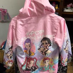 K Pop jacket 14 size