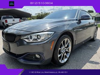 2016 BMW 4 Series