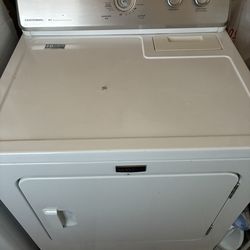 Dryer Maytag