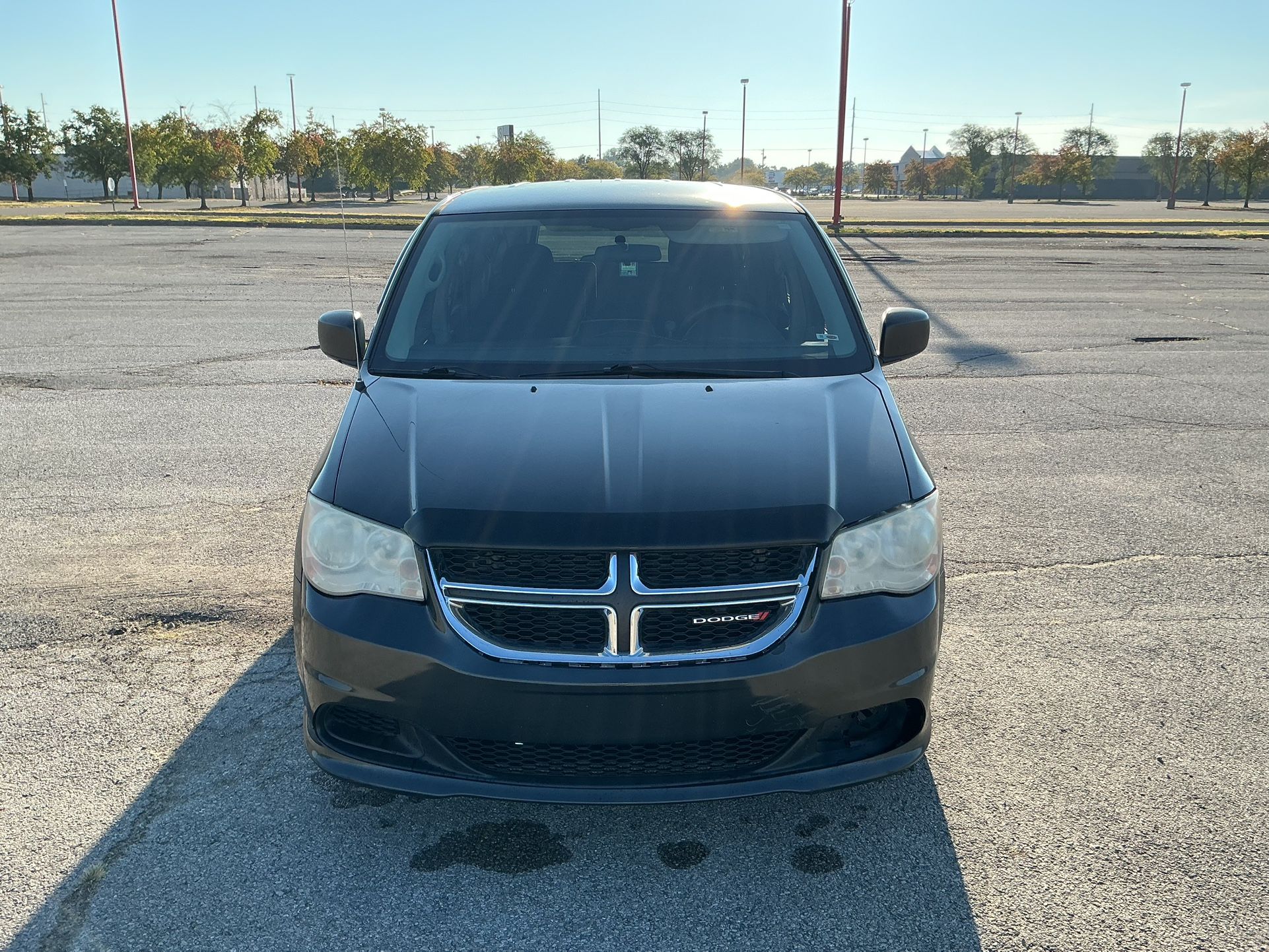 2012 Dodge Grand Caravan