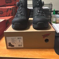Red Wing Style # 3574